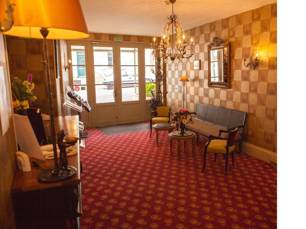 Hôtel Le Clos Saint Martin à Sancerre Chambre photo