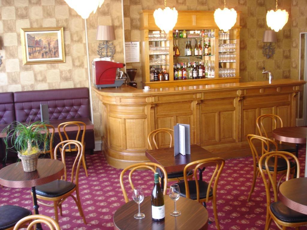 Hôtel Le Clos Saint Martin à Sancerre Extérieur photo