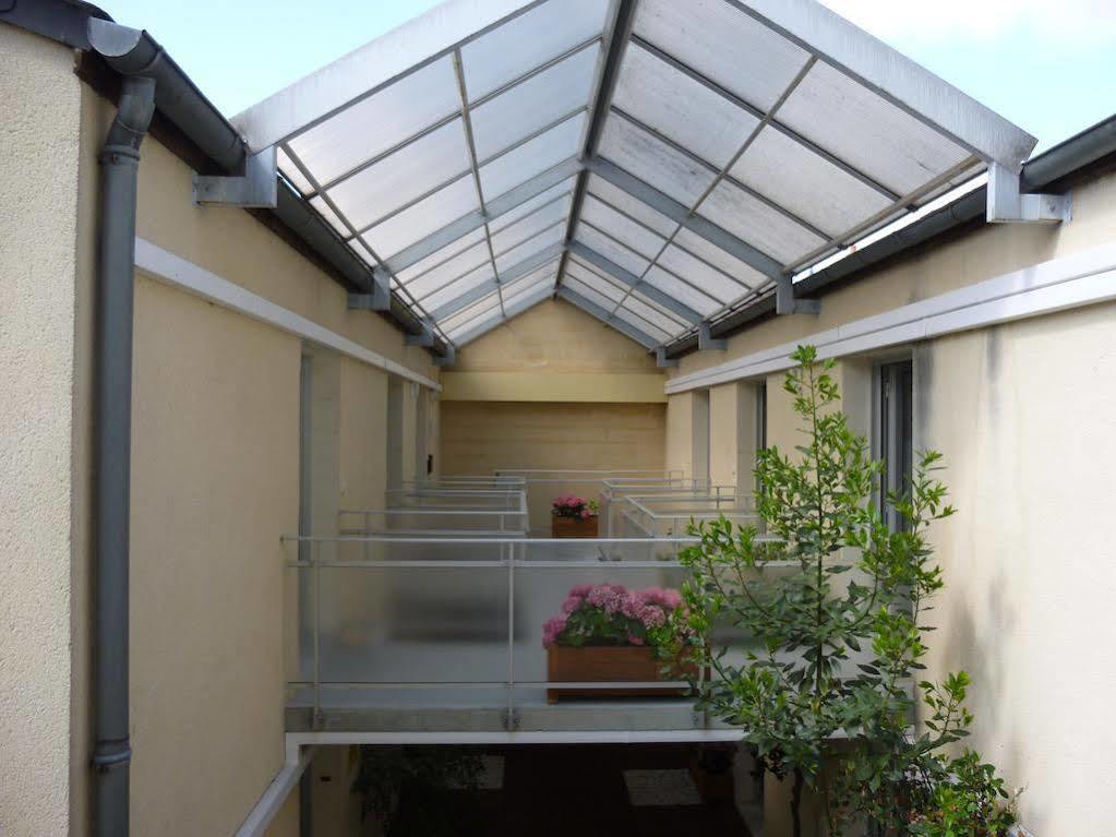 Hôtel Le Clos Saint Martin à Sancerre Extérieur photo