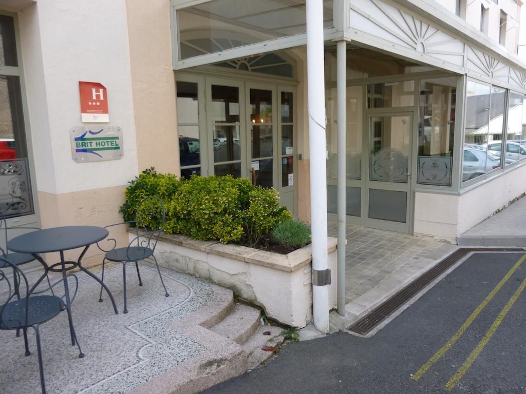 Hôtel Le Clos Saint Martin à Sancerre Extérieur photo