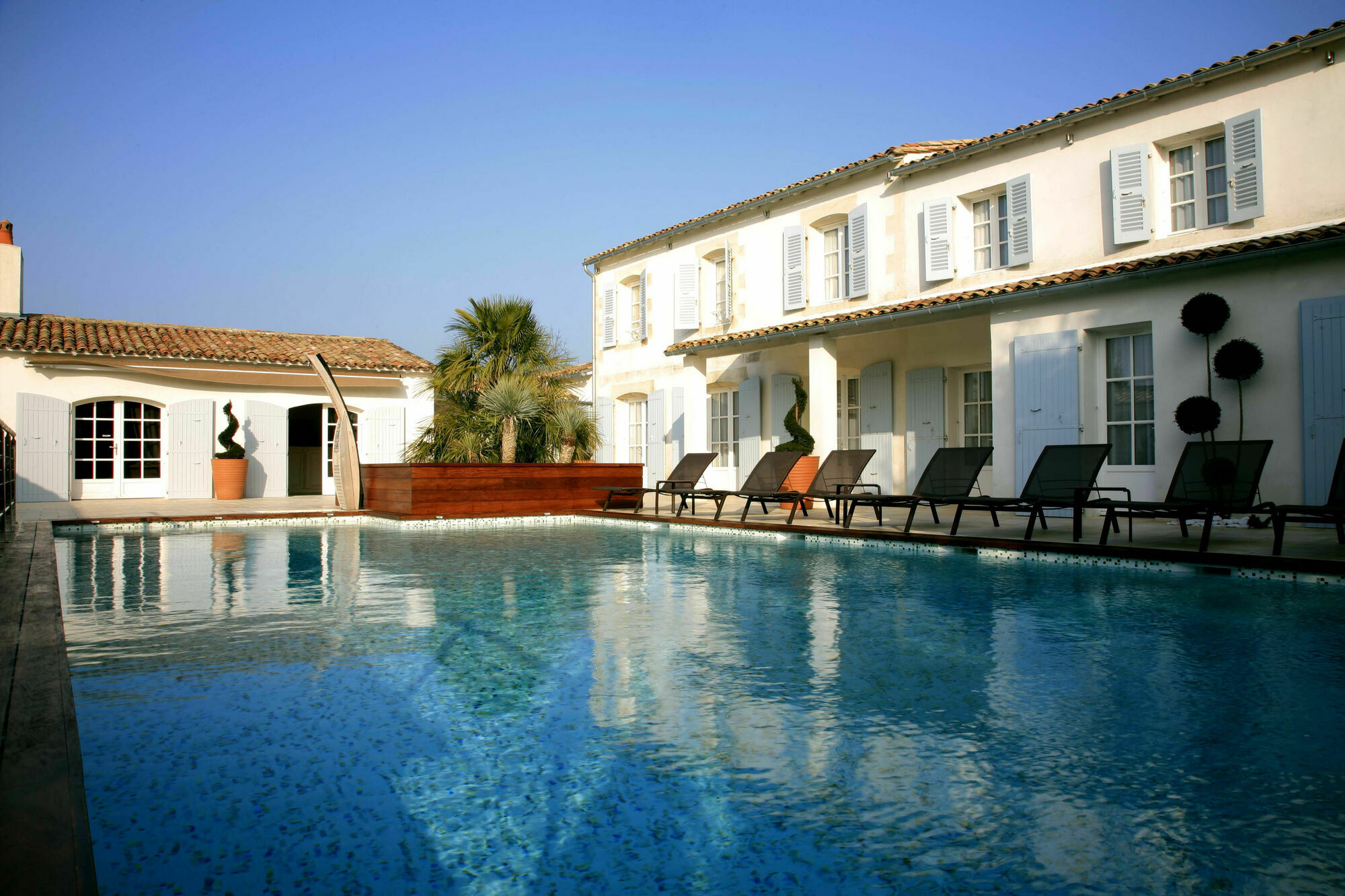 Hôtel Le Clos Saint Martin à Sancerre Extérieur photo