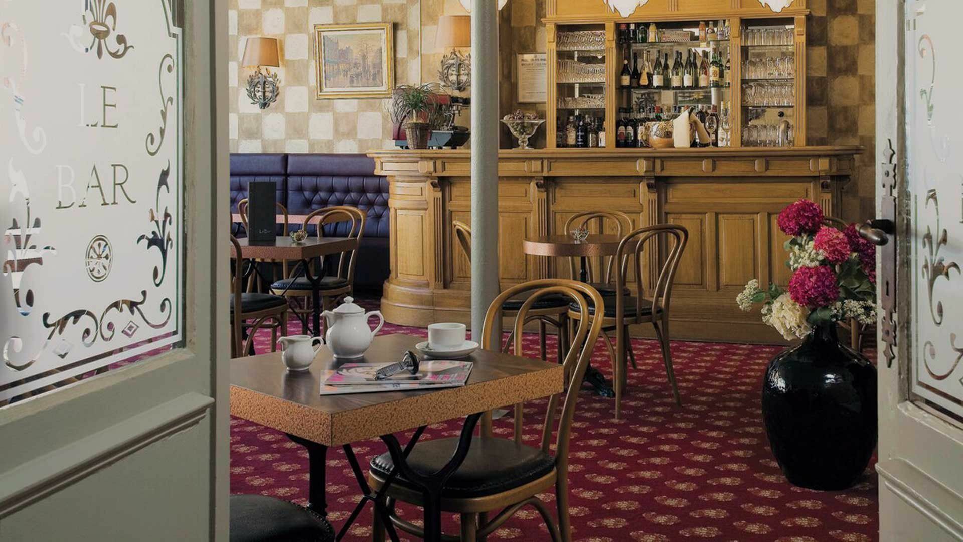 Hôtel Le Clos Saint Martin à Sancerre Extérieur photo